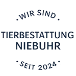 Wir sind Tierbestattung Niebuhr, seit 2024