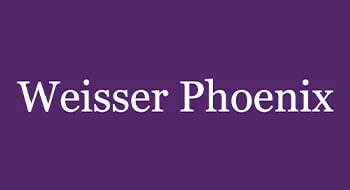 Weisser Phoenix Logo